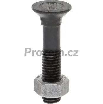 Šroub Šroub pluhu M12x60 mm, 8.8, DIN 608