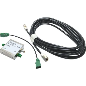 Anténní zesilovač SPLITTER AM/FM + VHF