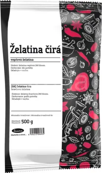 Drana Želatina čirá 500 g