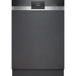 Siemens SN53ES06VE + doživotní záruka AquaStop + záruka 10 let proti prorezavění