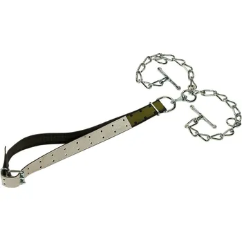 KERBL 12520 TOP QUALITY obojek pro býky, 150x5 cm