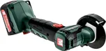 METABO Akumulátorová úhlová bruska PowerMaxx CC 12 BL 600348500