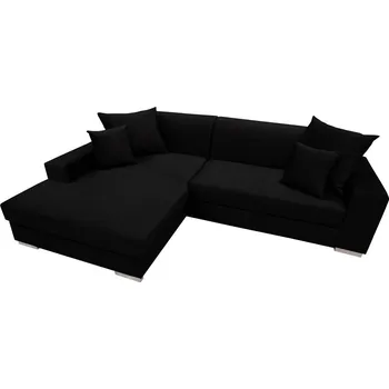 Sedací souprava FALCO Sedací souprava Mexicana L černá