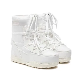 Dívčí sněhule Sněhule Bogner La Plagne 11 32447004 Bílá 35