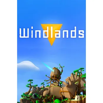 Počítačová hra Windlands PC
