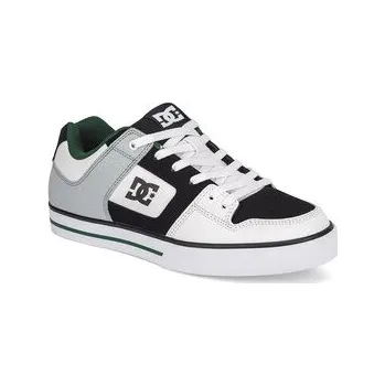 Dámské tenisky Sneakersy DC Shoes PURE 300660-WBN Bílá 42