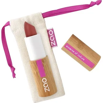 Rtěnka Zao Rty LipstickBambusová matná rtěnka No. 463 Pink Red 3,5 g ()