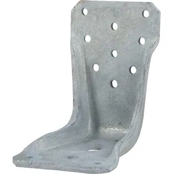 Tesařské kování SCH SIMPSON úheník spojka AKR dlouhý otvor, žárový pozink, s certifikátem Varianta: SIMPSON úhel. spojka AKR 95LG-B dlouhý otv., žár. pozink., s certifikátem