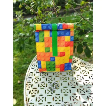 Svačinový box Pytlík na svačinu LEGO