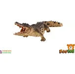 ZOOted Krokodýl nilský zooted plast 18cm