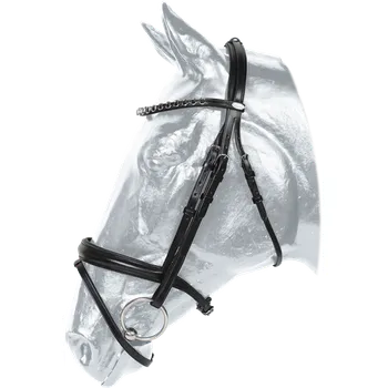 Kentaur Uzdečka Premium COLUMBIA černá, Full