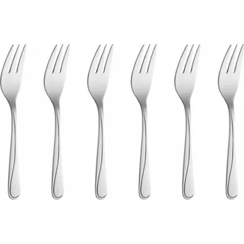 Příbor Dezertní vidlička lesklá Gerlach Mango 6 ks