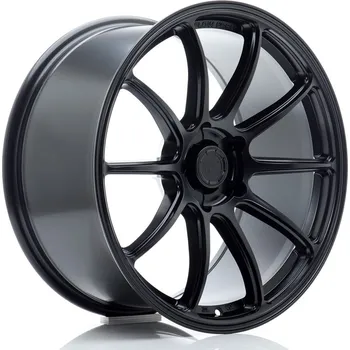 Alu kolo Japan Racing SL04 19x10 ET15-51 5H BLANK Matt Black
