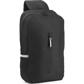 Městský batoh DELFOS. 300D serecyklovaného polyesteru a 600D serecyklovaného polyest