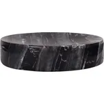 Mýdlenka černo-šedý mramor Q-BATH 1526