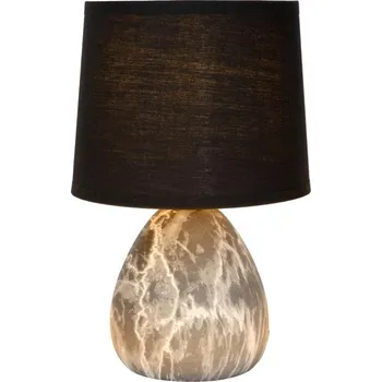 Lampička LUCIDE MARMO stolní dekorativní lampa 47508/81/30