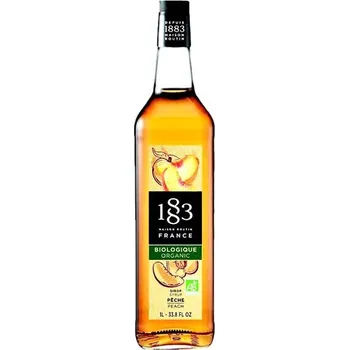 Sirup Routin 1883 Broskev BIO 1 l