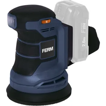 excentrická bruska ESM1013 - Aku excentrická bruska 20V - bez akumulátoru - Platform