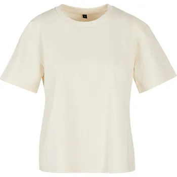 Dámské tričko Build Your Brand Dámské tričko Everyday Tee Krémová M