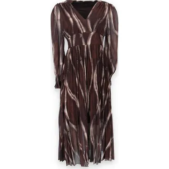 Dámské šaty Šaty dlouhé 22535 Latino Paris barva: 4.vzor