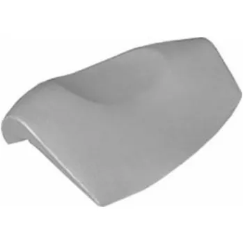 Vanová zástěna Cersanit Vanová opěrka hlavy Typ 1 stříbrná (S901-002)