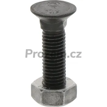 Šroub Sada šroubů pluhu 12 ks M10x1,5x40 mm, 10.9, DIN 608