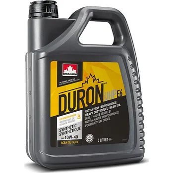 Motorový olej Motorový olej PETRO-CANADA DURON UHP E6 10W-40 5L PCDUHPE6 10W-40 5L