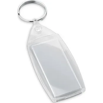 BELAIR. PS klíčenka s místem na vložení potisknutelného štítku