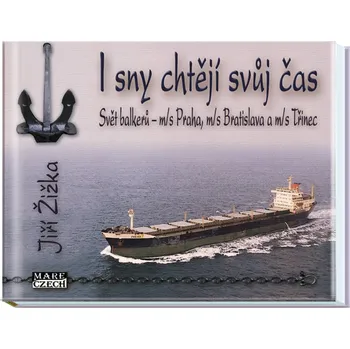 Komiks pro dospělé I sny chtějí svůj čas