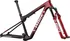 rám kola Specialized S-Works Epic World Cup rám Gloss Red Tint/Flake Silver Granite/Metallic White Silver L