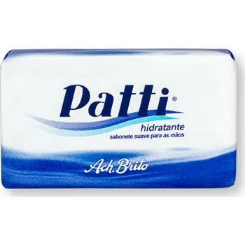 Mýdlo PATTI 15 g. Renomované mýdlo s 15g