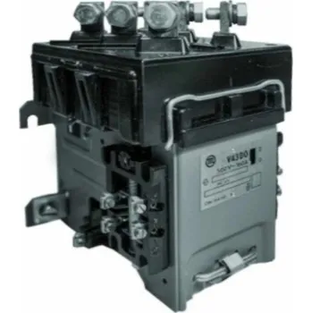 modulární přístroj a rozvaděč Stykač EPM V43DO cívka 220V 380V 50Hz 160A (V170F) Varianta: V43D0 220V 50Hz