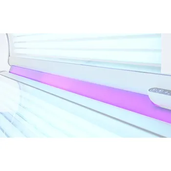 Solárium HAPRO Connecting Shield Plus k Luxura X3 32SLi