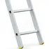 Žebřík DRABEST Pro žebřík hliníkový, 1x 6 příček