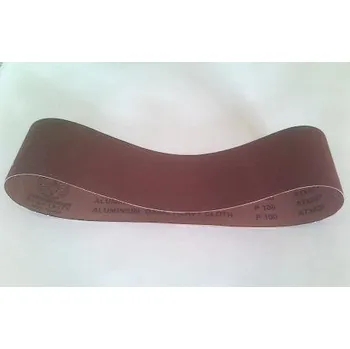 Brusný papír Brusný pás 50x686 pro BKLP-1500 zr.100