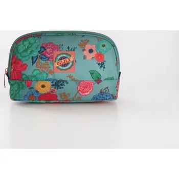 Kosmetická taška Oilily Color Splash S Cosmetic Bag 21 cm Sea Breeze