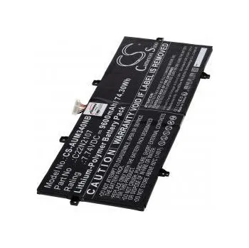 Baterie k notebooku Baterie Asus ZenBook 14 OLED UM3402YA-OLED063W Laptop 7,74V 9600mAh