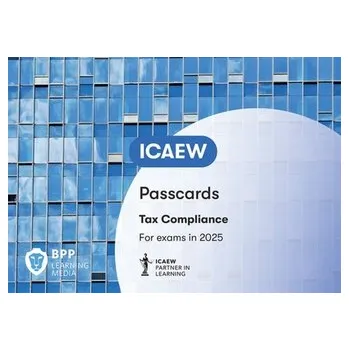 ICAEW Tax Compliance - BPP Learning Media [EN] (2024, Kroužkový, BPP Learning Media)