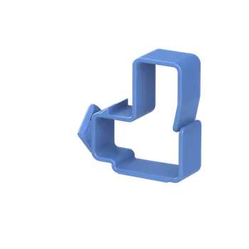 Rozvaděč ABB Rozvodnice malé UK600UZED1P10 2CPX031420R9999 2CPX031420R9999