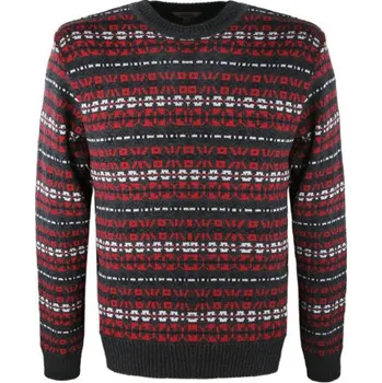 Pánský svetr Kama pánský pletený Merino svetr 4067 111 - tmavě šedá XXL