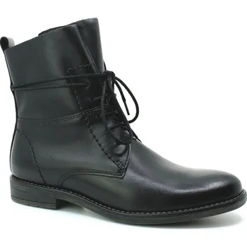 Dámská zimní obuv MARCO TOZZI 2-25133-41 black, dámská kotníková obuv