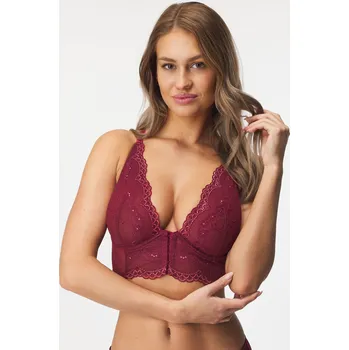 Podprsenka Podprsenka Gossard Superboost Lace nevyztužená