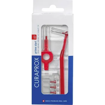 Curaprox CPS 07 Prime Start 0,7-2,5 mm…