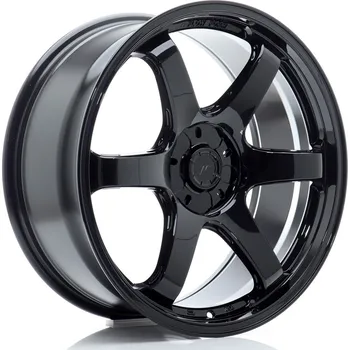 Alu kolo Japan Racing SL03 19x9 ET20-45 5H BLANK Gloss Black