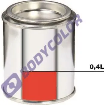 Autolak Autolak v plechovce BASECOAT (BC) - METALÍZA 0,4L