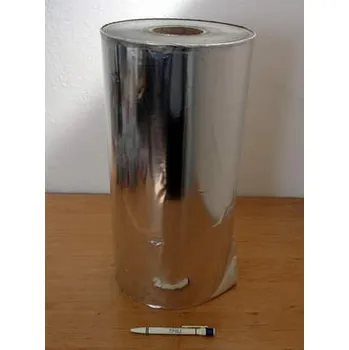 Stavební fólie Folie svařovací 45cm 14kg neprůhledná pevná