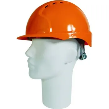 Pracovní přilba Průmyslová přilba oranžová 1/10 - S-78098