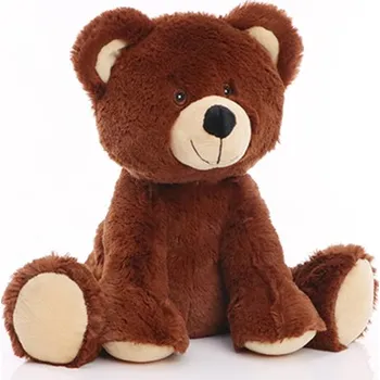 Hračka pro nejmenší Mbw Dětská hračka - medvídek M160950 Brown S