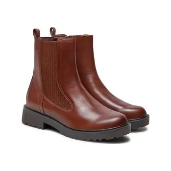 Oblečení a móda Polokozačky Caprice 9-25426-43 Hnědá 38