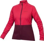 Bunda Endura Windchill Jacket II E9163AU - Aubergine, dámská Velikost: XL, Velikost: XL